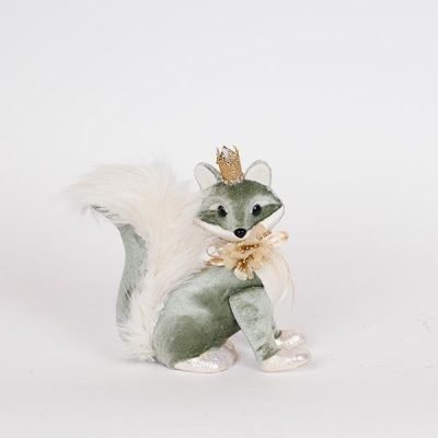 ΒΕΛΟΥΔΙΝΗ ΑΛΕΠΟΥΔΙΤΣΑ, ΜΕΝΤΑ, 19x20cm (600-46896)