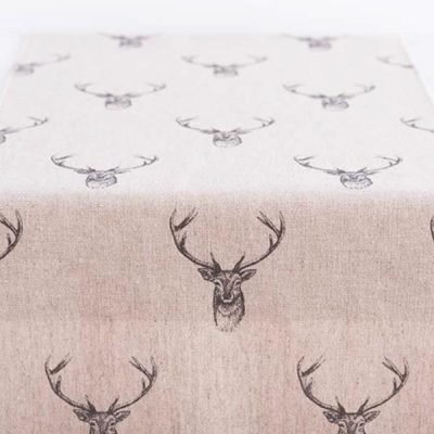 ΡΑΝΝΕΡ ΜΕ ΤΑΡΑΝΔΟ, 35x150cm (600-43141)