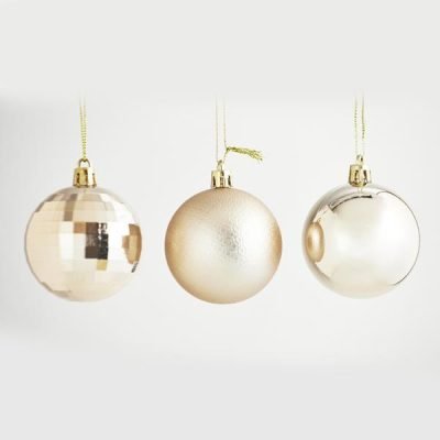 ΜΠΑΛΑ ΠΛΑΣΤΙΚΗ, ΣΕΤ 24ΤΜΧ, 8 TMX MAT  ΧΡΥΣΟ , 8 ΤΜΧ ΧΡΥΣΟ, 8 ΤΜΧ ΜΠΑΛΑ ΝΤΙΣΚΟ ΧΡΥΣΗ, 6cm (600-42745)