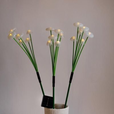 ΣΕΙΡΑ, 3 ΣΕΤ ΠΛΑΣΤΙΚΑ ΜΑΝΙΤΑΡΙΑ 75cm, 6 ΚΛΑΔΙΑ ΤΟ ΚΑΘΕ ΣΕΤ, ΗΛΙΑΚΟ ΣΥΛΛΕΚΤΗ ΜΕ ΑΙΣΘΗΤΗΡΑ ΦΩΤΟΣ, 18 ΘΕΡΜΑ ΛΕΥΚΑ LED, ΠΡΟΕΚΤΑΣΗ ΠΑΡΟΧΗΣ 1m, IP44 (600-04560)