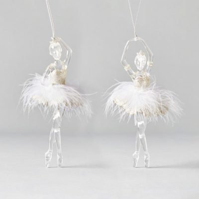 ΜΠΑΛΑΡΙΝΑ ΑΚΡΥΛΙΚΗ ΔΙΑΦΑΝΗ, ΜΕ ΣΑΜΠΑΝΙ ΦΟΥΣΤΑ ΚΑΙ ΛΕΥΚΑ ΠΟΥΠΟΥΛΑ, 2 ΣΧΕΔΙΑ, 7,5x17cm, ΤΙΜΗ ΑΝΑ ΤΜΧ (600-45595)