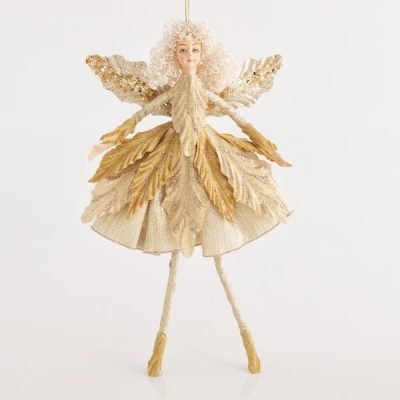 ΝΕΡΑΙΔΑ, ΧΡΥΣΗ, 30cm (600-43458)