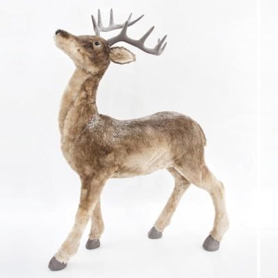 ΤΑΡΑΝΔΟΣ, ΚΑΦΕ, 99x41x131cm (600-43467)