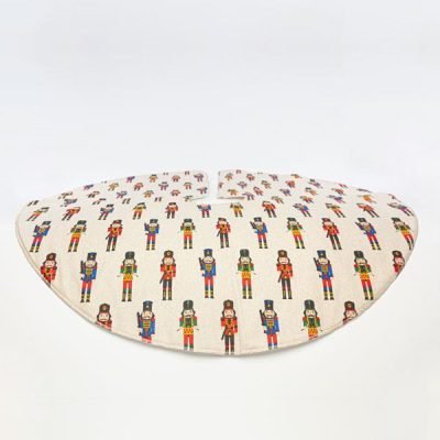 ΠΟΔΙΑ ΔΕΝΤΡΟΥ, ΜΠΕΖ ΜΕ ΚΑΡΥΟΘΡΑΥΣΤΕΣ, 90cm (600-43264)