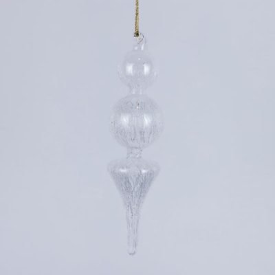 ΓΥΑΛΙΝΟ ΣΤΟΛΙΔΙ, ΔΙΑΦΑΝΟ, ΜΕ ΣΧΕΔΙΑ ΣΤΟ ΕΣΩΤΕΡΙΚΟ, ΣΕΤ 2ΤΜΧ, 17cm (600-42862)