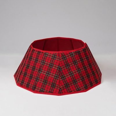 ΠΟΔΙΑ ΔΕΝΤΡΟΥ ΣΤΑΘΕΡΟΥ ΤΥΠΟΥ, ΚΟΚΚΙΝΟ ΚΑΡΟ, Ø68x25cm (600-48123)