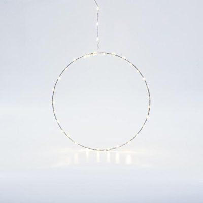 ΑΣΗΜΙ ΔΑΧΤΥΛΙΔΙ ΦΩΤΙΖΟΜΕΝ0 30cm, 30 MINI LED ΣΤΟ ΔΑΧΤΥΛΙΔΙ ΚΑΙ 15 MINI LED ΣΤΟ ΚΑΛΩΔΙΟ, ΣΤΑΘΕΡΟΣ ΜΕΤΑΣΧΗΜΑΤΙΣΤΗΣ, ΑΣΗΜΙ ΧΑΛΚΙΝΟ ΚΑΛΩΔΙΟ, ΘΕΡΜΟ ΛΕΥΚΟ LED, ΠΡΟΕΚΤΑΣΗ ΠΑΡΟΧΗΣ 3m, IP44 (600-22413)