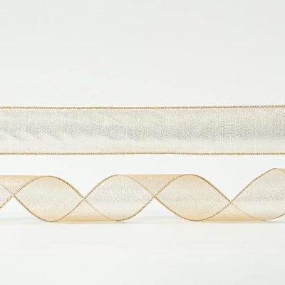 ΚΟΡΔΕΛΑ ΣΑΜΠΑΝΙ, ΜΕΤΑΛΛΙΚΗ, 6,35cm, 3M (600-45490)