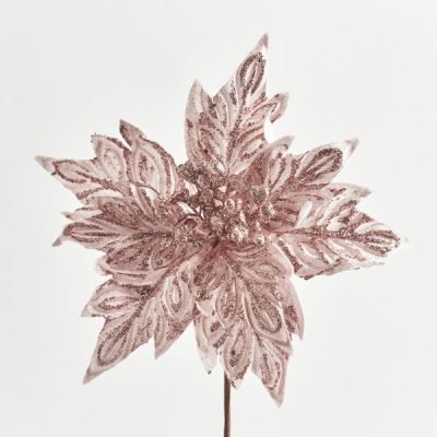 ΑΛΕΞΑΝΔΡΙΝΟ, ΡΟΖ, 25cm (600-45940)