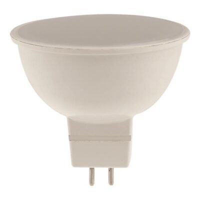 ΛΑΜΠΑ LED MR16 6W 480lm 6500K 105° 12V AC/DC (147-77853)