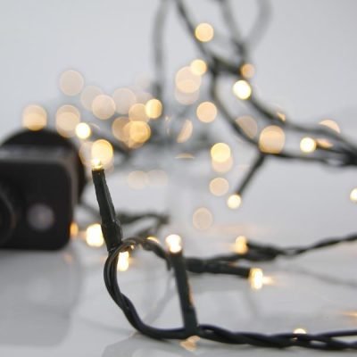 ΣΕΙΡΑ PRO, 700 LED 3mm, 31V & 8.4W ΜΕΤΑΣΧΗΜΑΤΙΣΤΗ, 8 ΠΡΟΓΡΑΜΜΑΤΑ & ΜΝΗΜΗ, ΠΡΑΣΙΝΟ PVC ΚΑΛΩΔΙΟ, ΘΕΡΜΟ ΛΕΥΚΟ LED ANA 5cm, ΠΡΟΕΚΤΑΣΗ ΠΑΡΟΧΗΣ 3m, IP44 (600-01531)