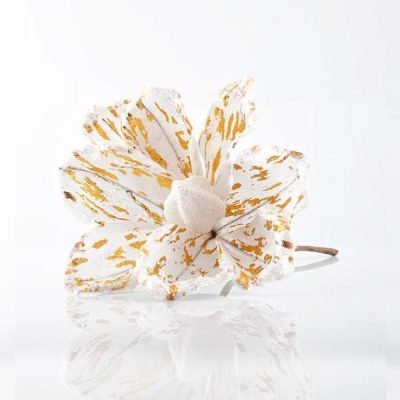 ΜΑΝΩΛΙΑ ΛΕΥΚΗ, 23x20cm (600-44292)