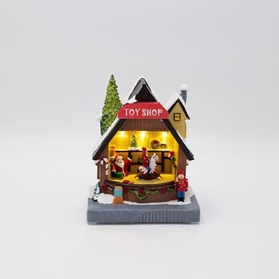 ΠΑΙΧΝΙΔΟΧΩΡΑ, ΜΕ ΦΩΣ ΚΑΙ ΚΙΝΗΣΗ, ΜΕ ΜΕΤΑΣΧΗΜΤΙΣΤΗ, 13.5×9.2×17.4cm (600-47932)