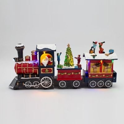 ΤΡΕΝΑΚΙ, ΜΕ ΦΩΣ ΚΑΙ ΚΙΝΗΣΗ, ΜΠΑΤΑΡΙΑΣ, 38.2×8.3×17.5cm (600-47934)