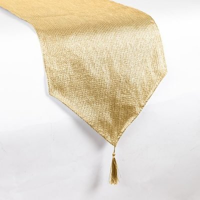 ΡΑΝΕΡ, ΜΕΤΑΛΛΙΚΟ ΧΡΥΣΟ, 32x180cm (600-47292)