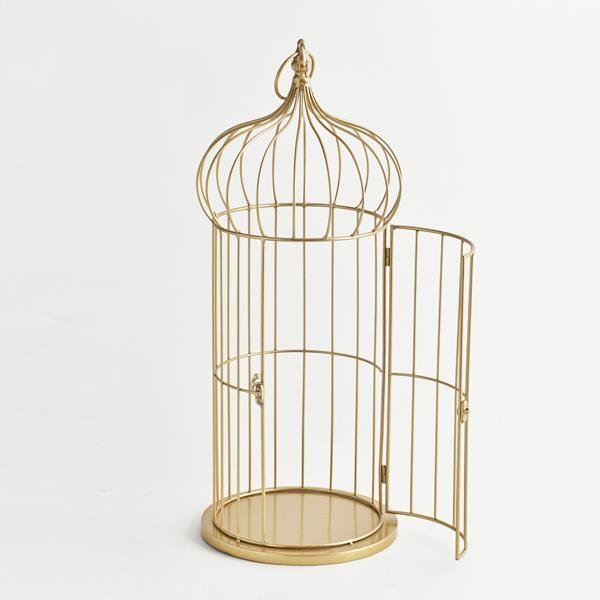 ΚΛΟΥΒΙ, ΜΕΤΑΛΛΙΚΟ, ΧΡΥΣΟ, 22x55cm (600-44164)