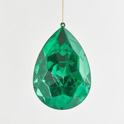 ΣΤΟΛΙΔΙ, ΔΑΚΡΥ, ΣΜΑΡΑΓΔΙ, 10x6x15cm (600-44100)