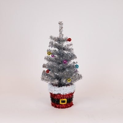 ΔΕΝΤΡΑΚΙ ΣΤΟΛΙΣΜΕΝΟ ΜΕ ΒΑΣΗ ΑΗ ΒΑΣΙΛΗΣ, ΑΣΗΜΙ, 45cm (600-47072)