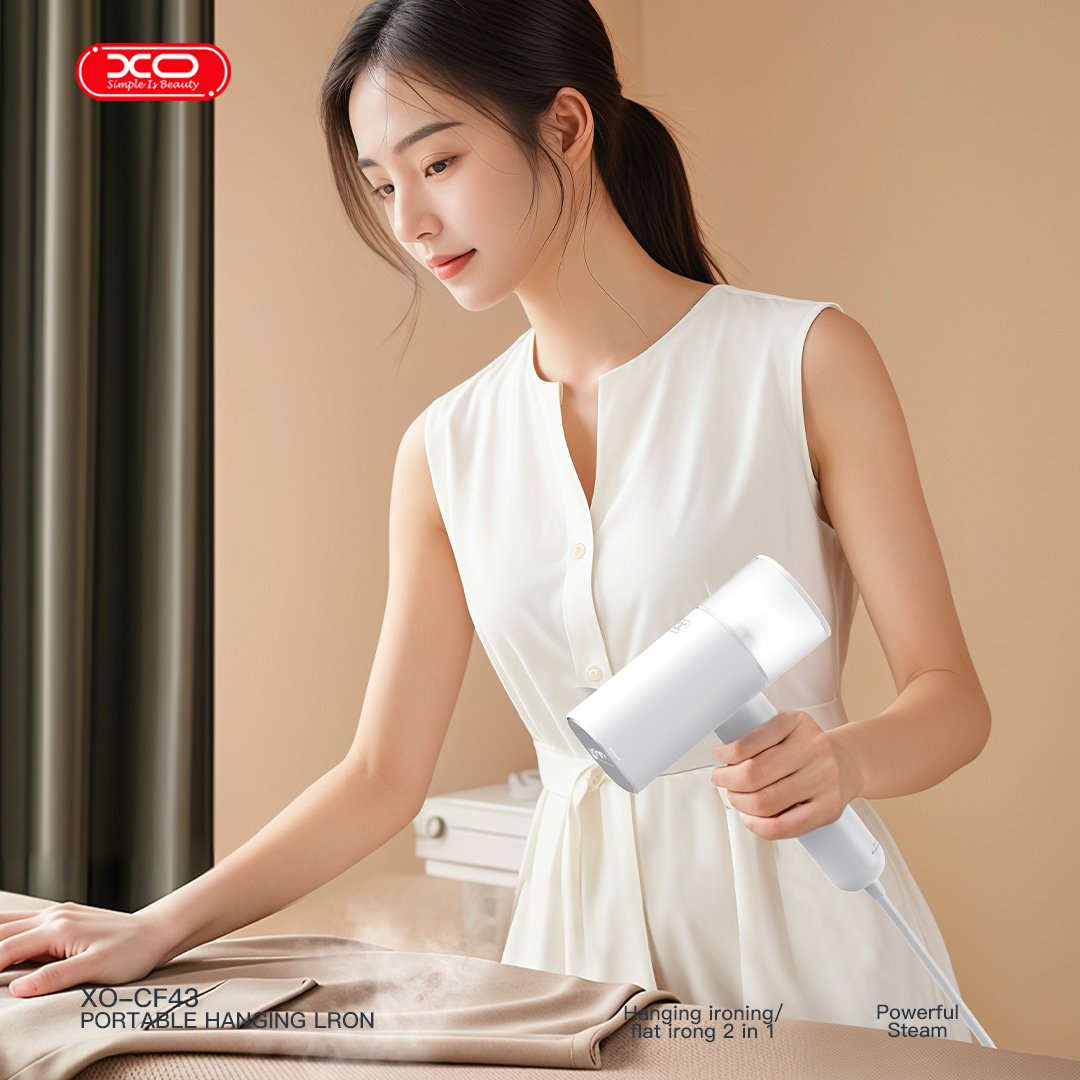 XO CF43 Φορητό Σίδερο Ατμού (16.012.0037) - Image 7