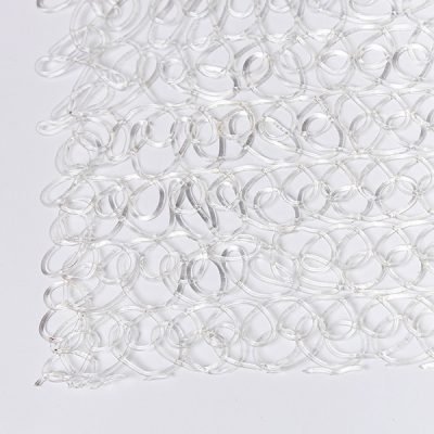 ΦΡΑΧΤΗΣ PVC, ΔΙΑΦΑΝΟΣ, 1x10cm (600-23550)