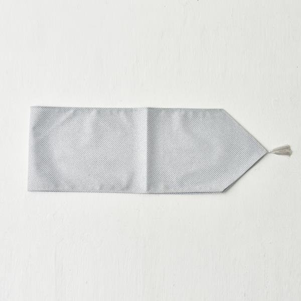 ΡΑΝΝΕΡ, ΑΣΗΜΙ, 180x32cm (600-44178)