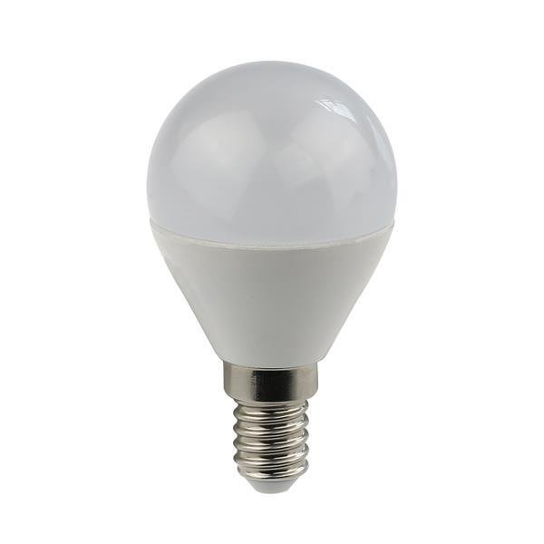 ΛΑΜΠΑ LED ΣΦΑΙΡΙΚΗ 7W 630lm Ε14 3000K 175-250V (147-77332)