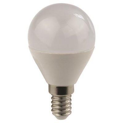 ΛΑΜΠΑ LED ΣΦΑΙΡΙΚΗ 4.9W 470lm Ε14 4000K 175-250V (147-77311)