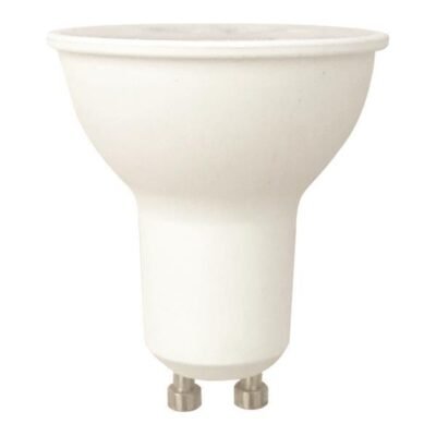 ΛΑΜΠΑ LED GU10 6.5W 630lm 4000K 120° 175-250V DIMMABLE (147-77871)