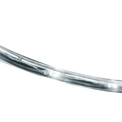 ΦΩΤΟΣΩΛΗΝΑΣ LED, ΜΟΝΟΚΑΝΑΛΟΣ, ΜΕ ΠΡΟΓΡΑΜΜΑ, ΘΕΡΜΟ ΛΕΥΚΟ, 6m, 24 LED ANA ΜΕΤΡΟ, IP44 (600-22111)