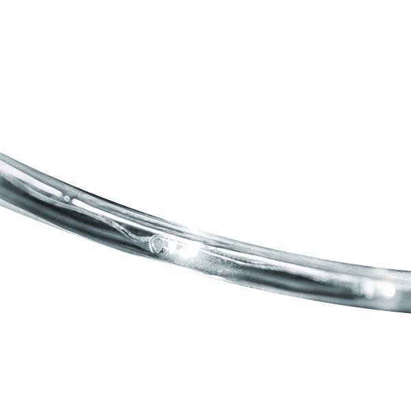 ΦΩΤΟΣΩΛΗΝΑΣ LED, ΜΟΝΟΚΑΝΑΛΟΣ, ΜΕ ΠΡΟΓΡΑΜΜΑ, ΘΕΡΜΟ ΛΕΥΚΟ, 6m, 24 LED ANA ΜΕΤΡΟ, IP44 (600-22111)