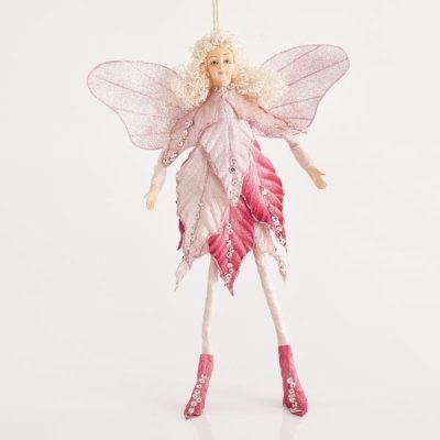 ΝΕΡΑΙΔΑ, ΡΟΖ, 30cm (600-43456)