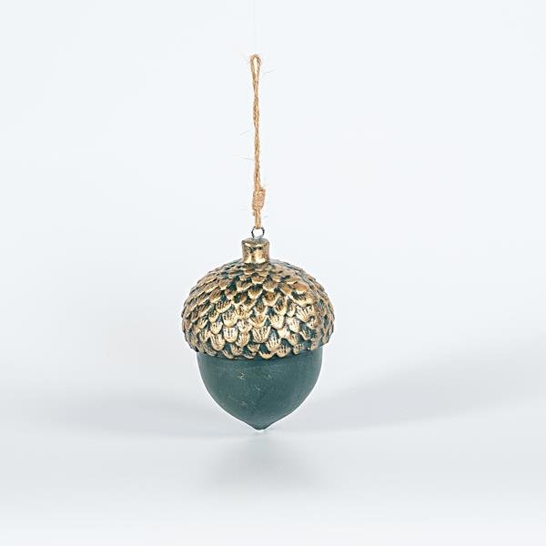 ΒΕΛΑΝΙΔΙ, ΛΑΔΙ-ΓΚΡΙ ΚΑΙ ΧΡΥΣΟ, 9x9x12cm (600-45462)