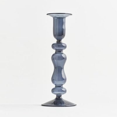 ΓΥΑΛΙΝΟ ΚΗΡΟΠΗΓΙΟ, ΜΑΥΡΟ, 6,5×18,5cm (600-44305)