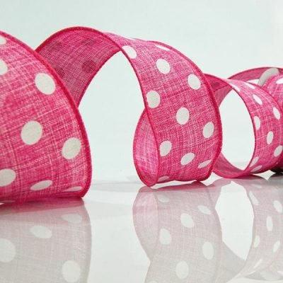 ΚΟΡΔΕΛΑ ΡΟΖ ΠΟΥΑ,, 5.08cm, 10Y (600-41004)