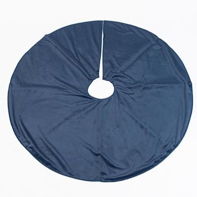 ΠΟΔΙΑ, ΜΠΛΕ, ΒΕΛΟΥΔΟ, 90cm (600-45264)