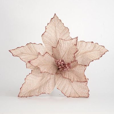 ΑΛΕΞΑΝΔΡΙΝΟ, ΙΒΟΥΑΡ ΜΕ ΡΟΖ, 27x22cm (600-45384)