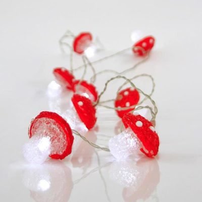 ΣΕΙΡΑ ΜΠΑΤΑΡΙΑΣ, 10 LED 5mm, ΛΕΥΚΑ ΜΕ ΑΚΡΥΛΙΚΑ ΜΑΝΙΤΑΡΙΑ, ΠΡΟΕΚΤΑΣΗ ΠΑΡΟΧΗΣ 50cm, ΑΝΑ 20cm, IP20 (600-11277)