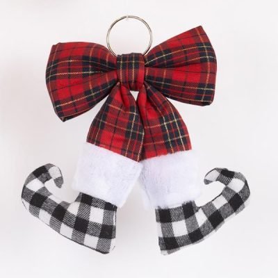 ΦΙΟΓΚΟΣ ΚΟΚΚΙΝΟ ΚΑΡΟ, ΜΕ ΠΟΔΑΡΑΚΙΑ ΞΩΤΙΚΟΥ, 20x30cm (600-46401)