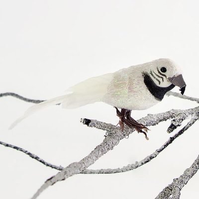 ΠΑΠΑΓΑΛΟΣ ΛΕΥΚΟΣ, 14cm (600-44235)