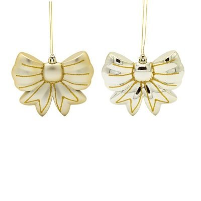 ΠΛΑΣΤΙΚΟ ΣΤΟΛΙΔΙ, ΦΙΟΓΚΟΣ, ΧΡΥΣΟ, ΣΕΤ 2ΤΜΧ, 11cm (600-47812)