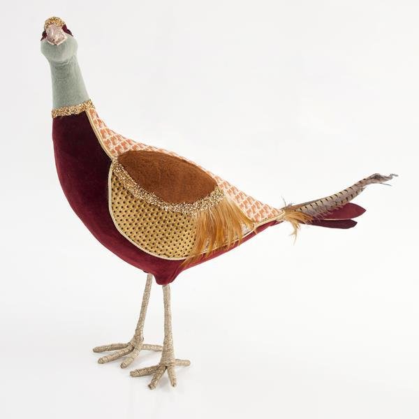 ΦΑΣΙΑΝΟΣ, ΠΟΡΤΟΚΑΛΙ, 90x20x51cm (600-43477)