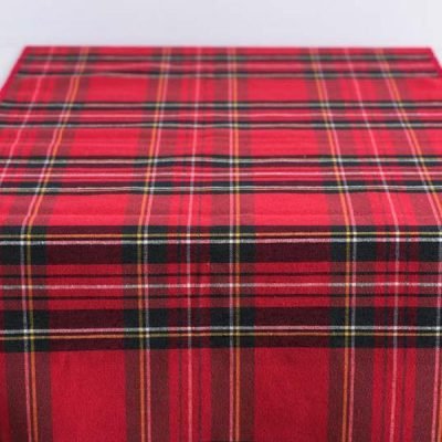 ΡΑΝΝΕΡ ΚΟΚΚΙΝΟ ΚΑΡΟ, 35x150cm (600-43144)