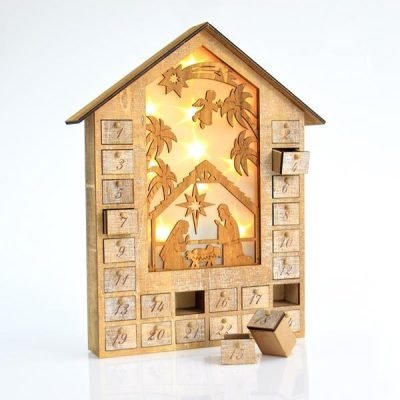 ΦΑΤΝΗ ΦΩΤΙΖΟΜΕΝΗ, 10 LED, ΜΠΑΤΑΡΙΑΣ, 31,5x6x38,5cm (600-40576)