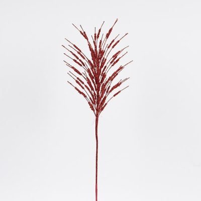 ΚΛΑΔΙ CATTAIL, ΚΟΚΚΙΝΟ, 61cm (600-47430)