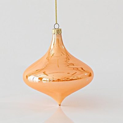 ΓΥΑΛΙΝΟ ΣΤΟΛΙΔΙ, ΚΡΕΜΜΥΔΙ, ΚΑΡΑΜΕΛΑ, ΣΕΤ 2ΤΜΧ, 12x13cm (600-45119)