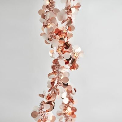 ΣΕΙΡΑ, 20 LED 5mm, ΔΙΑΚΟΣΜΗΤΙΚΗ ΠΑΓΙΕΤΑ , ΜΠΑΤΑΡΙΑΣ 2xAA, ΧΡΟΝΟΔΙΑΚΟΠΤΗ, ΘΕΡΜΟ ΛΕΥΚΟ LED ANA 10cm, ΠΡΟΕΚΤΑΣΗ ΠΑΡΟΧΗΣ 50cm, IP20 (600-03340)