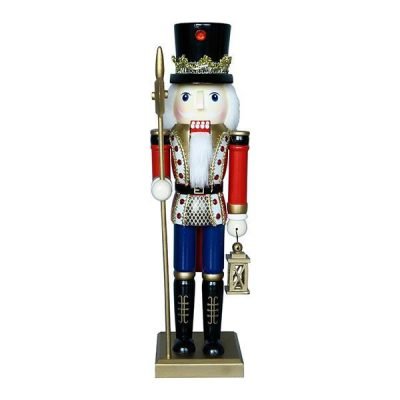 ΚΑΡΥΟΘΡΑΥΣΤΗΣ, ΜΕ ΦΑΝΑΡΙ, 35cm (600-44837)