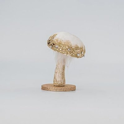 ΒΕΛΟΥΔΙΝΟ ΜΑΝΙΤΑΡΙ, ΛΕΥΚΟ, 7x13cm (600-45580)