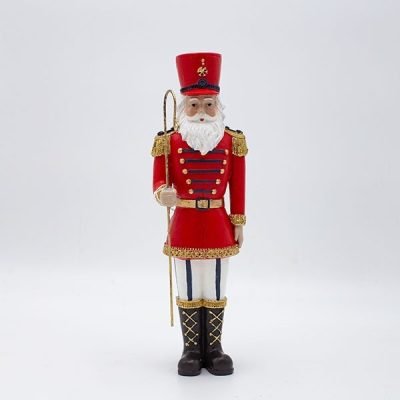 ΣΤΡΑΤΗΓΟΣ ΠΟΛΥΡΕΖΙΝ, ΜΕ ΡΑΒΔΙ, ΚΟΚΚΙΝΟΣ, 28.5cm (600-47123)