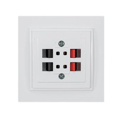 ΠΡΙΖΑ HI-FI ΔΙΠΛΗ ΛΕΥΚΗ (152-10162)